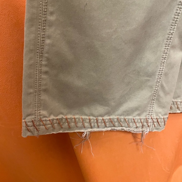 Antik Denim Moss Green Pants - Picture 3 of 10